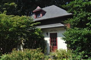 WSL Original Barn
